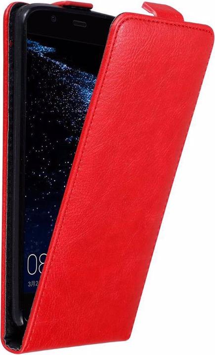 Actual product image Cadorabo Flip like Invisible Cover (Huawei P10 Plus)