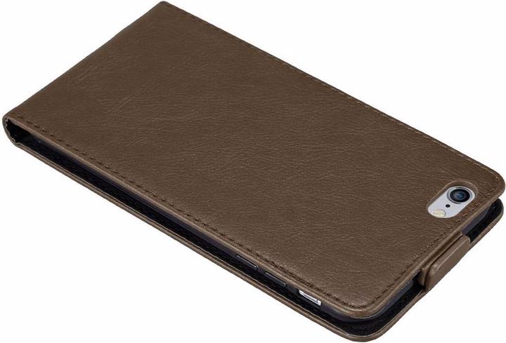 Immagine prodotto Cadorabo Flip come copertura invisibile (Apple iPhone 6 Plus)
