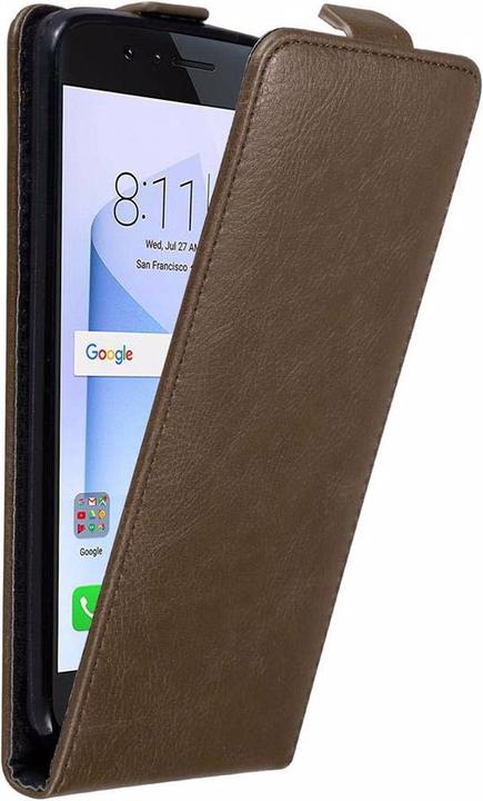 Actual product image Cadorabo Flip like Invisible Cover (Fee 8 Premium)