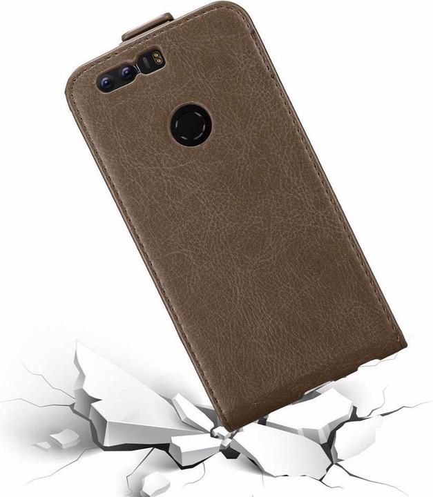 Actual product image Cadorabo Flip like Invisible Cover (Fee 8 Premium)