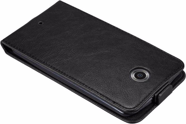 Produktbild Cadorabo Flip wie Invisible Cover (Google Nexus 6)