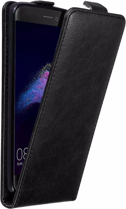 Image du produit Cadorabo Flip comme Invisible Cover (Huawei P8 Lite (2017))