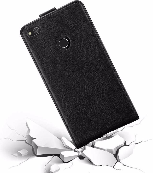 Image du produit Cadorabo Flip comme Invisible Cover (Huawei P8 Lite (2017))