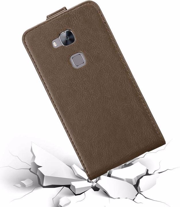 Productafbeelding Cadorabo Flip als onzichtbaar deksel (Huawei GX8, Huawei G8, Huawei G7 Plus)