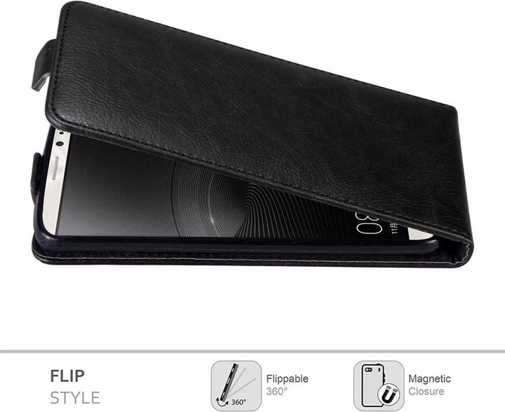 Image du produit Cadorabo Flip comme Invisible Cover (Mate 8)