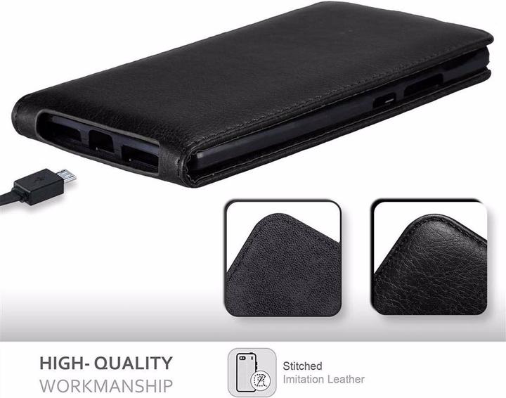 Image du produit Cadorabo Flip comme Invisible Cover (Mate 8)