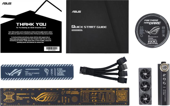 Image du produit ASUS ROG-ASTRAL-LC-RTX5090-O32G-GAMING (32 Go)