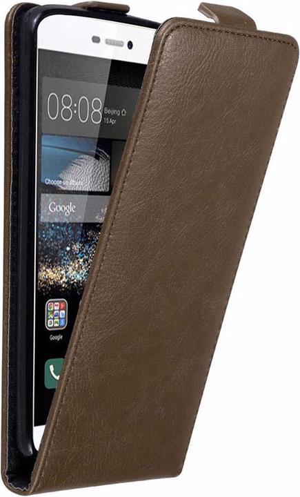 Productafbeelding Cadorabo Flip als onzichtbaar deksel (Huawei P8)