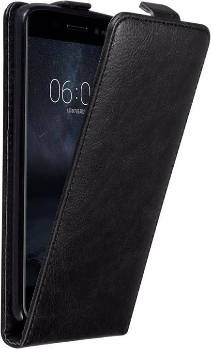 Actual product image Cadorabo Flip like Invisible Cover (Nokia 6)