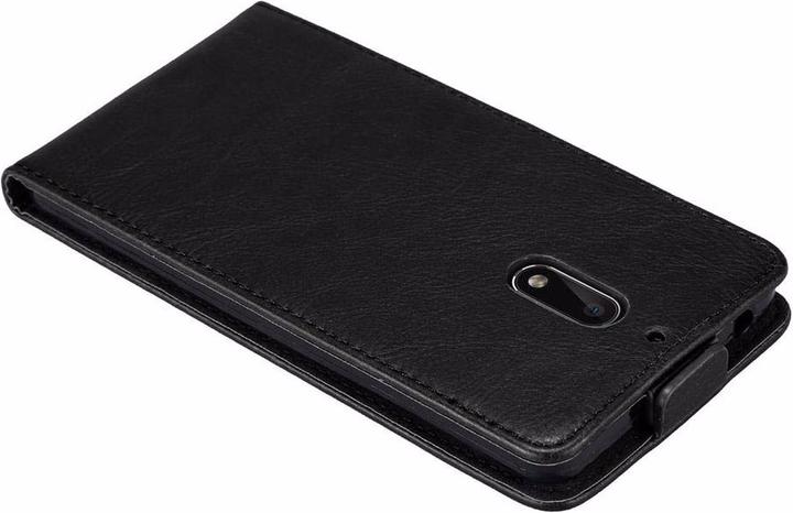 Actual product image Cadorabo Flip like Invisible Cover (Nokia 6)