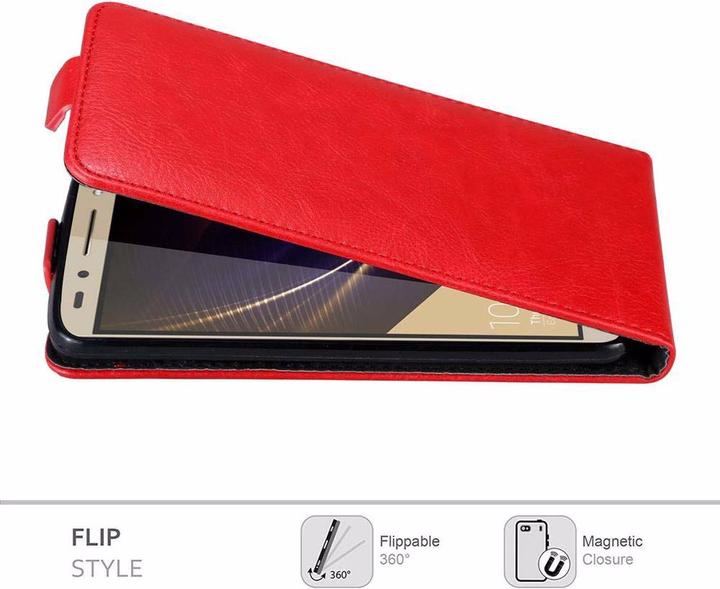Image du produit Cadorabo Flip comme Invisible Cover (Honor 7)