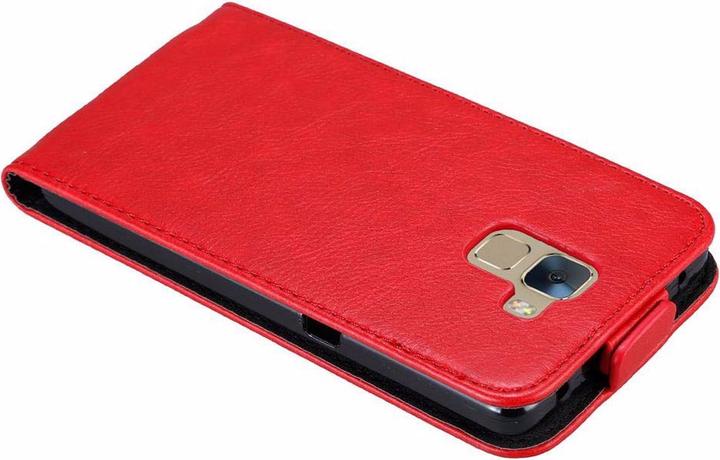 Image du produit Cadorabo Flip comme Invisible Cover (Honor 7)