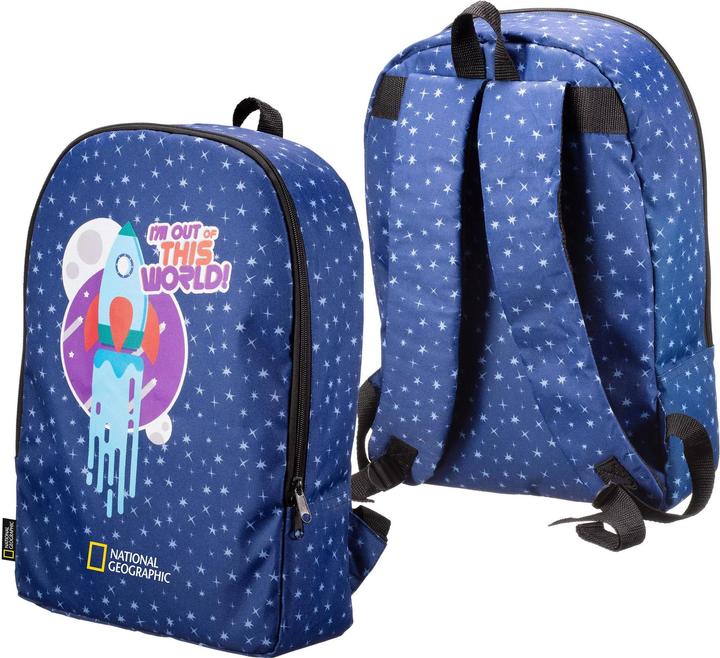 Actual product image National Geographic Junior Telescoop - 70/400 - App met Zoekfunctie