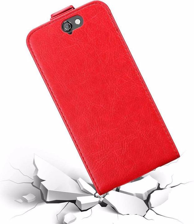 Productafbeelding Cadorabo Flip als onzichtbaar deksel (HTC One A9)