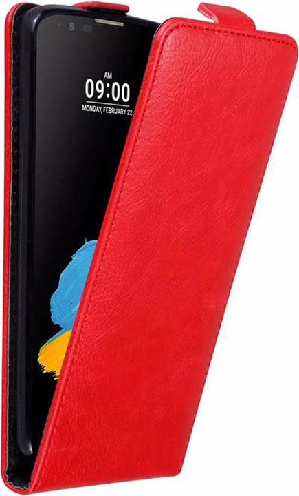 Image du produit Cadorabo Flip comme Invisible Cover (LG Stylus 2)