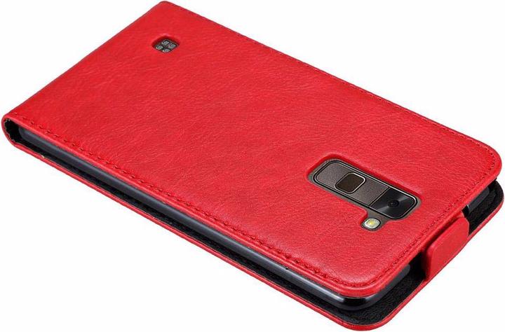 Image du produit Cadorabo Flip comme Invisible Cover (LG Stylus 2)