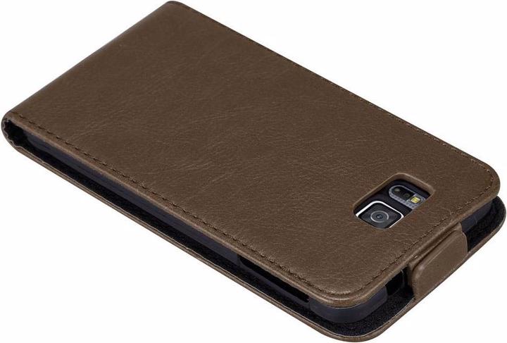 Image du produit Cadorabo Flip comme Invisible Cover (Samsung Galaxy Alpha)