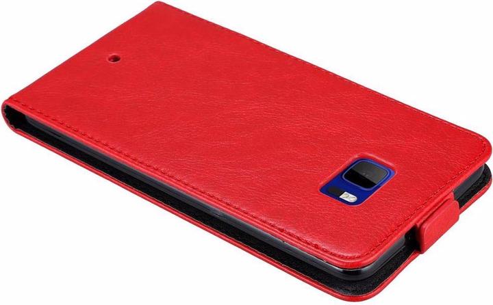 Image du produit Cadorabo Flip comme Invisible Cover (HTC U Ultra)