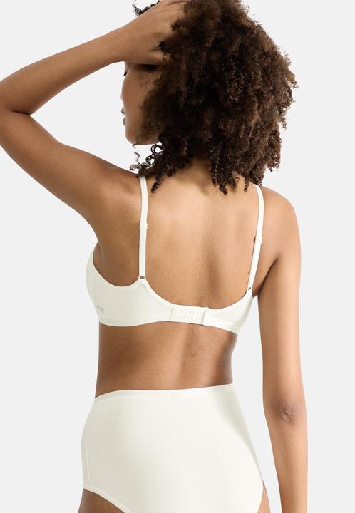 Actual product image Sloggi BH GO DAILY COTTON Soft Bra (S)