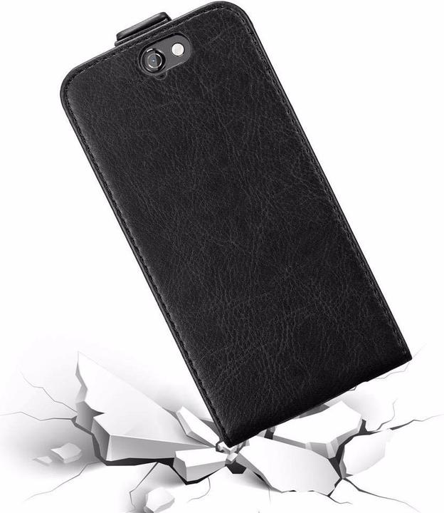 Produktbild Cadorabo Flip wie Invisible Cover (HTC One A9)