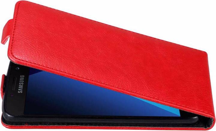 Image du produit Cadorabo Flip comme Invisible Cover (Samsung Galaxy A3 (2017))
