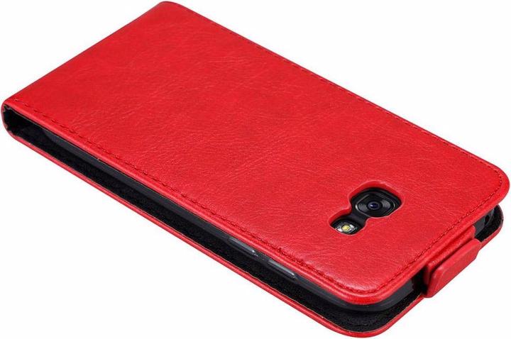 Image du produit Cadorabo Flip comme Invisible Cover (Samsung Galaxy A3 (2017))