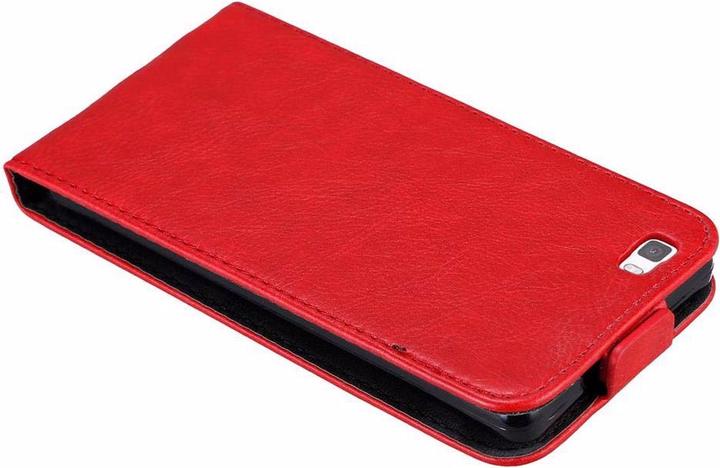 Produktbild Cadorabo Flip wie Invisible Cover (Huawei P8 Lite)