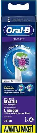 Image du produit Braun EB 18-4 Tête de brosse à dents électrique (e) (4 x)