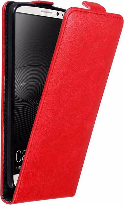 Image du produit Cadorabo Flip comme Invisible Cover (Mate 8)