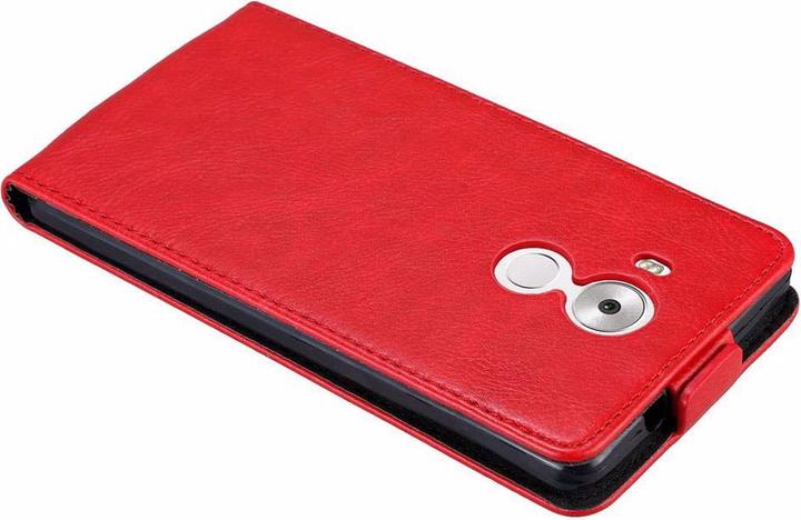 Image du produit Cadorabo Flip comme Invisible Cover (Mate 8)