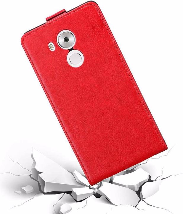Image du produit Cadorabo Flip comme Invisible Cover (Mate 8)