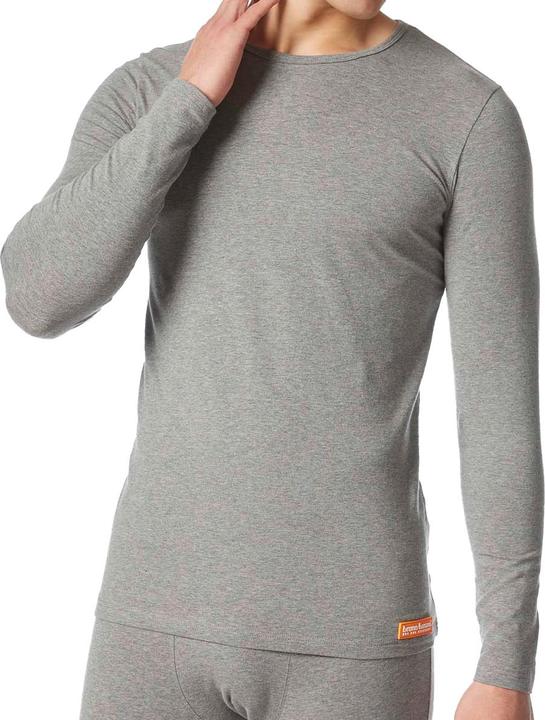 Produktbild Bruno Banani 2er Pack WARM UP Unterhemd / Shirt Langarm (M)