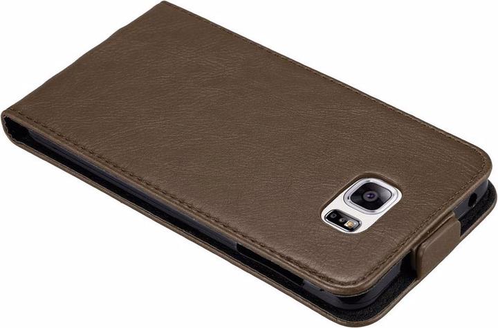 Actual product image Cadorabo Flip like Invisible Cover (Samsung Galaxy Note 5)