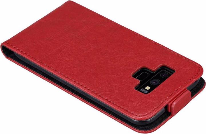 Image du produit Cadorabo Flip comme Invisible Cover (Samsung Galaxy Note 9)