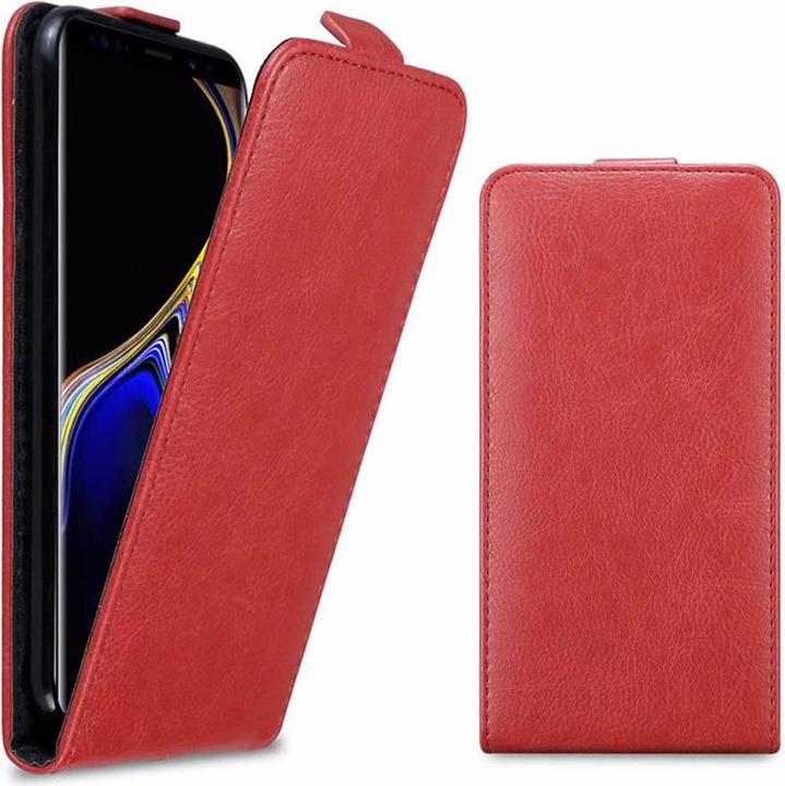 Image du produit Cadorabo Flip comme Invisible Cover (Samsung Galaxy Note 9)