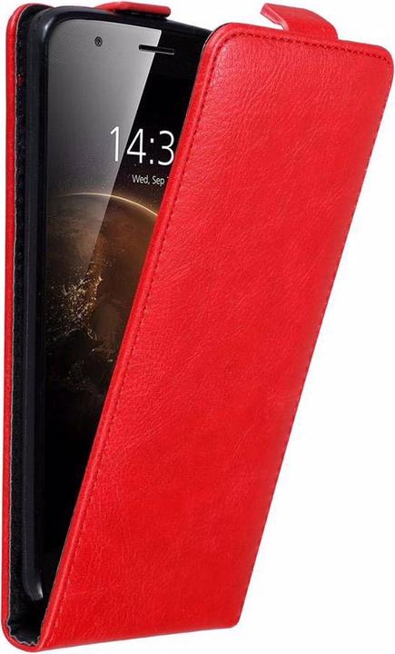 Actual product image Cadorabo Flip like Invisible Cover (GX8, LG G8)