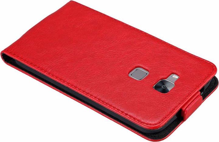 Actual product image Cadorabo Flip like Invisible Cover (GX8, LG G8)