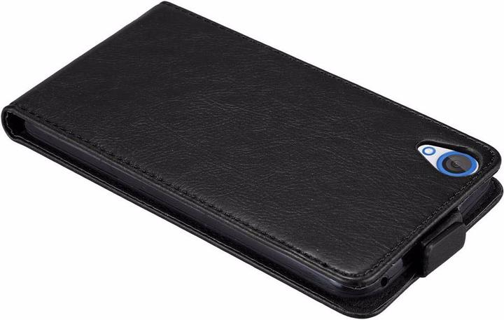 Actual product image Cadorabo Flip like Invisible Cover (HTC Desire 820)