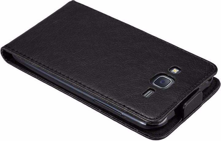 Image du produit Cadorabo Flip comme Invisible Cover (Samsung Galaxy J5 (2015))