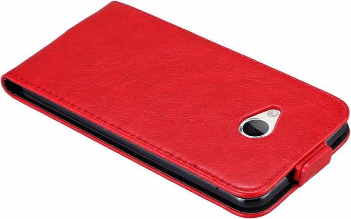 Produktbild Cadorabo Flip wie Invisible Cover (HTC U Play)
