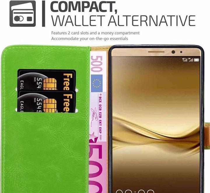 Image du produit Cadorabo Book Couverture de luxe (Mate 8)