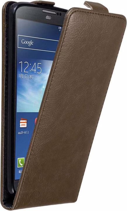 Productafbeelding Cadorabo Flip als onzichtbaar deksel (Samsung Galaxy Note 3)