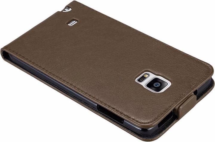 Actual product image Cadorabo Flip like Invisible Cover (Samsung Galaxy Note Edge)
