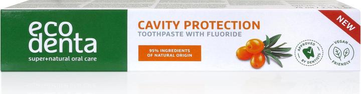 Image du produit Ecodenta Dentifrice Cavity pection (75 ml)