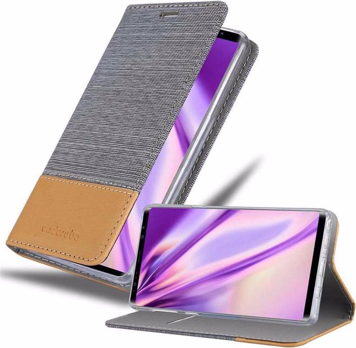 Actual product image Cadorabo Jeans Optik (Samsung Galaxy Note 9)
