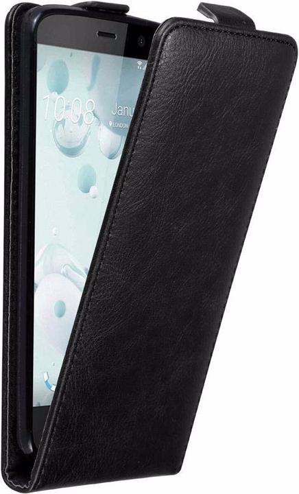 Image du produit Cadorabo Flip comme Invisible Cover (HTC U Play)