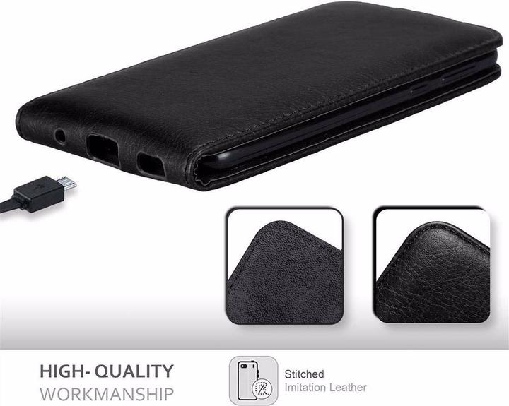 Image du produit Cadorabo Flip comme Invisible Cover (HTC U Play)