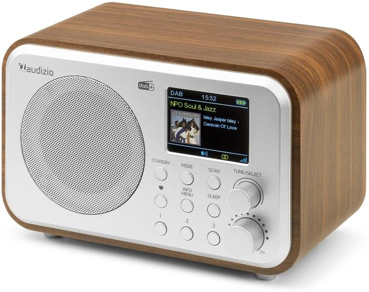 Immagine prodotto Audizio Milano (FM, DAB, Bluetooth)