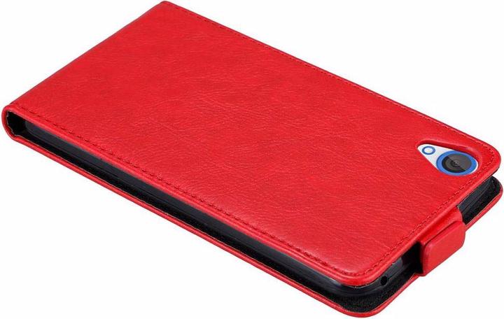 Image du produit Cadorabo Flip comme Invisible Cover (HTC Desire 820)