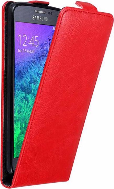 Apple red